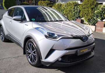 Toyota C-HR 122.000 km 15.990 &euro; Essen 45138