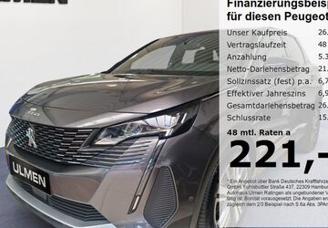 Peugeot 3008 12.100 km 25.680 &euro; Ratingen 40880