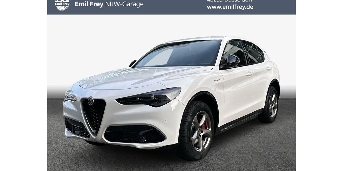 Alfa Romeo Stelvio 7.900 km 53.690 &euro; Düsseldorf 40233