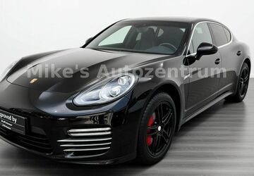 Porsche Panamera 73.500 km 40.900 &euro; Essen 45145