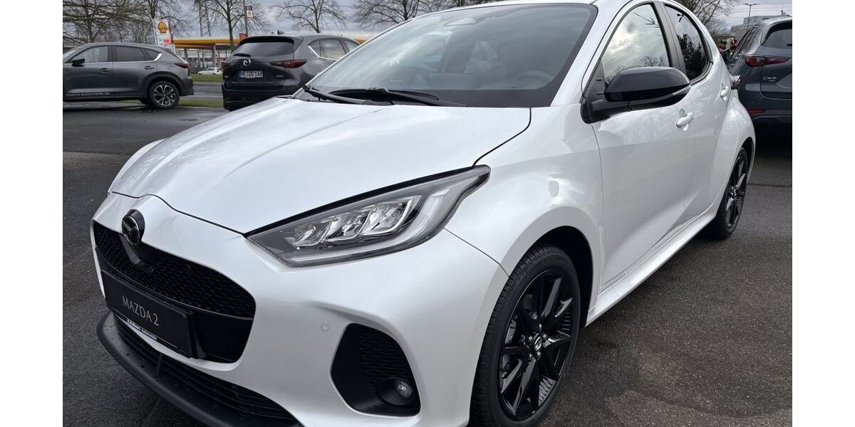 Mazda 2 Hybrid 3.451 km 23.891 &euro; Neuss 41464