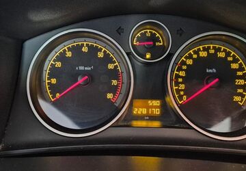 Opel Astra 228.170 km 1.700 &euro; Gelsenkirchen 45899