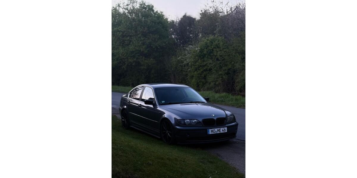 BMW 320 3.180.000 km 4.000 &euro; Moers 47443