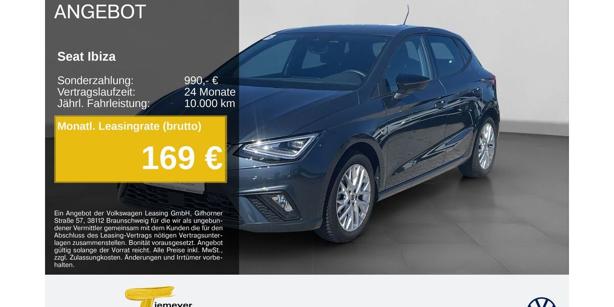 Seat Ibiza 28.475 km 22.990 &euro; Remscheid 42897