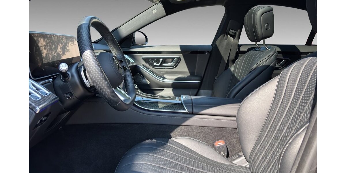 Mercedes-Benz S 350 d AMG MBUX Pano 360° HuD Burm Sitzklim 34.221 km 81.900 &euro; Wuppertal 42327