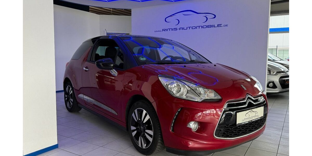 Citroen DS3 73.000 km 7.699 &euro; Gelsenkirchen 45884
