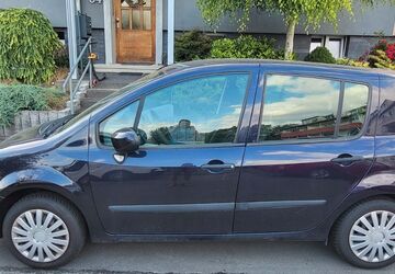 Renault Modus 108.000 km 3.100 &euro; Wuppertal 42289