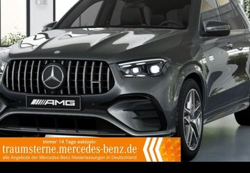 Mercedes-Benz GLE 53 AMG 17.305 km 98.990 &euro; Düsseldorf 40470
