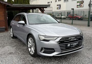 Audi A6 122.000 km 26.950 &euro; Wuppertal 42285