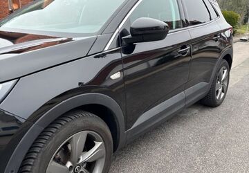 Opel Grandland (X) 98.200 km 14.500 &euro; Düsseldorf 40229