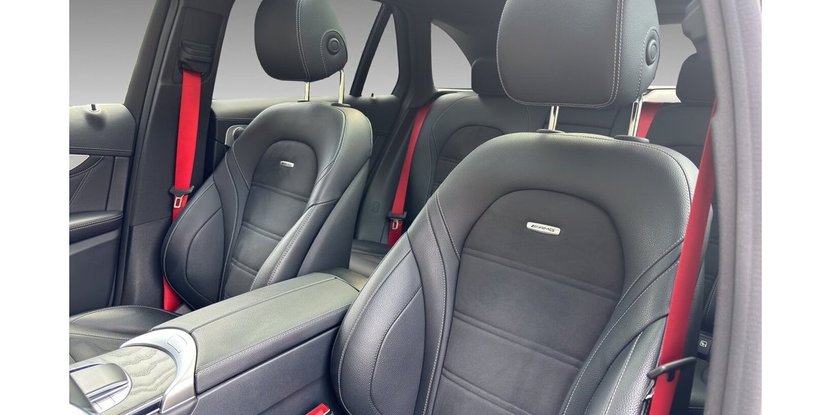 Mercedes-Benz GLC 63 AMG 4M MBUX Pano Driver´s Burm 360° Perf-AG 54.928 km 53.900 &euro; Wuppertal 42327