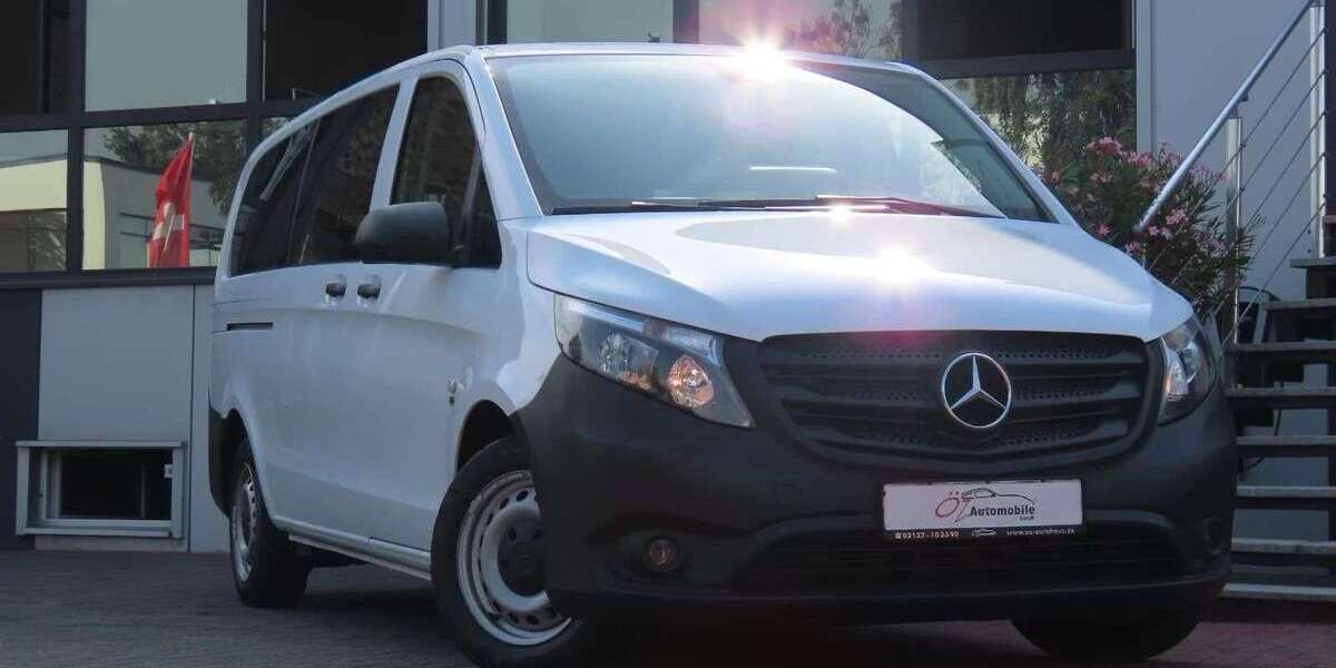Mercedes-Benz Vito 59.279 km 23.900 &euro; Neuss 41469
