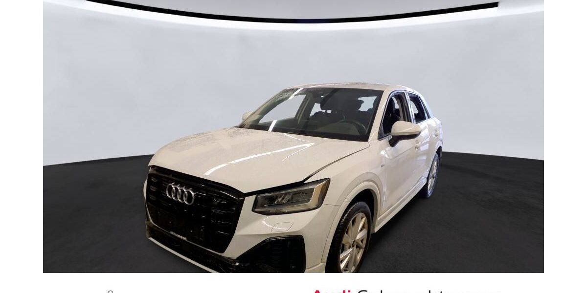 Audi Q2 56.637 km 25.480 &euro; Hilden 40721