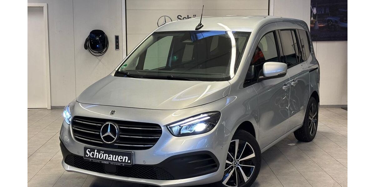 Mercedes-Benz T-Klasse 3.500 km 36.950 &euro; Wuppertal 42281