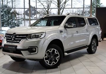 Renault Alaskan 107.000 km 23.900 &euro; Remscheid/NRW 42855