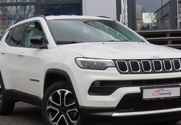 Jeep Compass 6.177 km 21.900 &euro; Neuss 41469