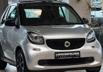 Smart ForTwo 70.740 km 12.499 &euro; Wuppertal 42389