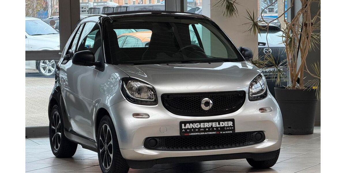 Smart ForTwo 70.740 km 12.499 &euro; Wuppertal 42389