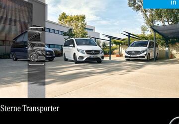 Mercedes-Benz V 250 17.840 km 61.990 &euro; Neuss 41460