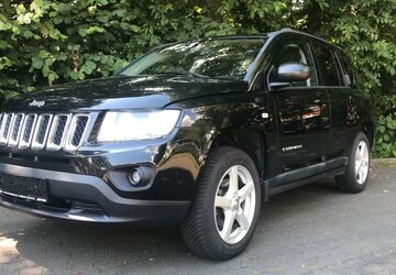 Jeep Compass 135.020 km 8.499 &euro; Wuppertal 42389