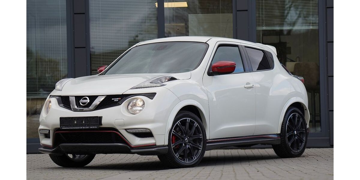 Nissan Juke 77.700 km 16.980 &euro; Korschenbroich 41352