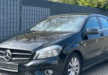 Mercedes-Benz A 180 97.500 km 9.750 &euro; Solingen 42655