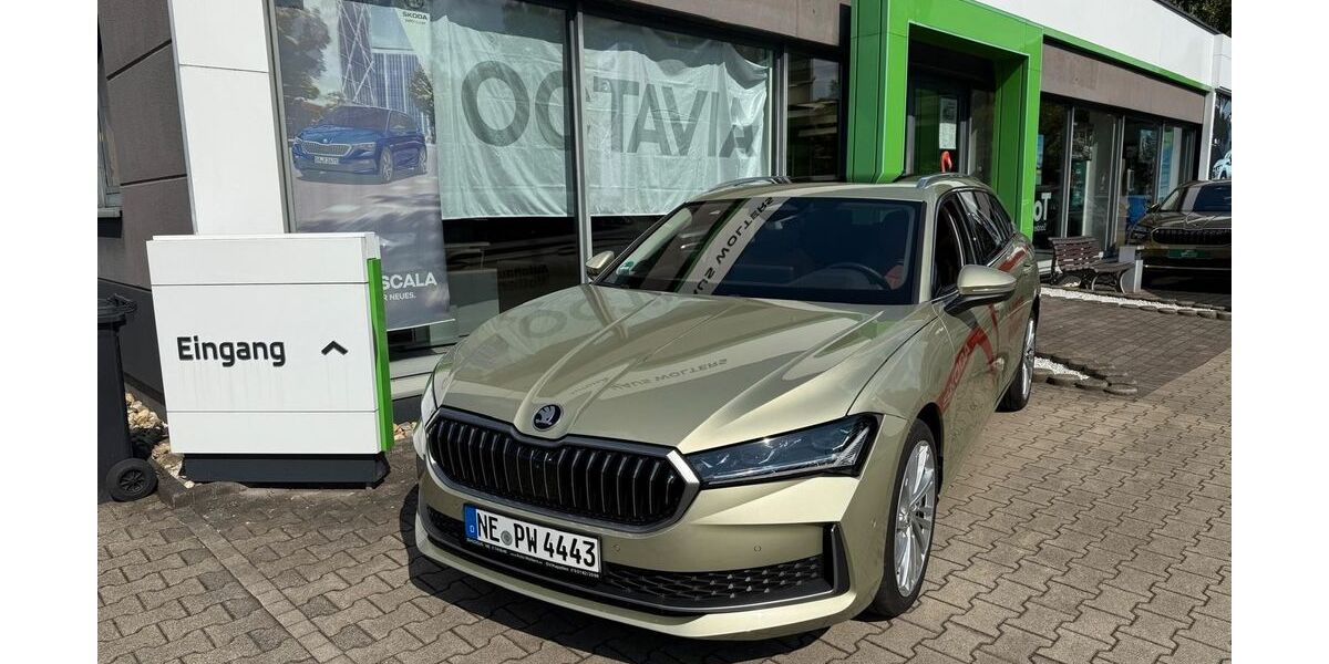 Skoda Superb 40.000 km 39.900 &euro; Neuss 41462