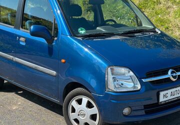 Opel Agila 109.000 km 1.999 &euro; Wuppertal 42281
