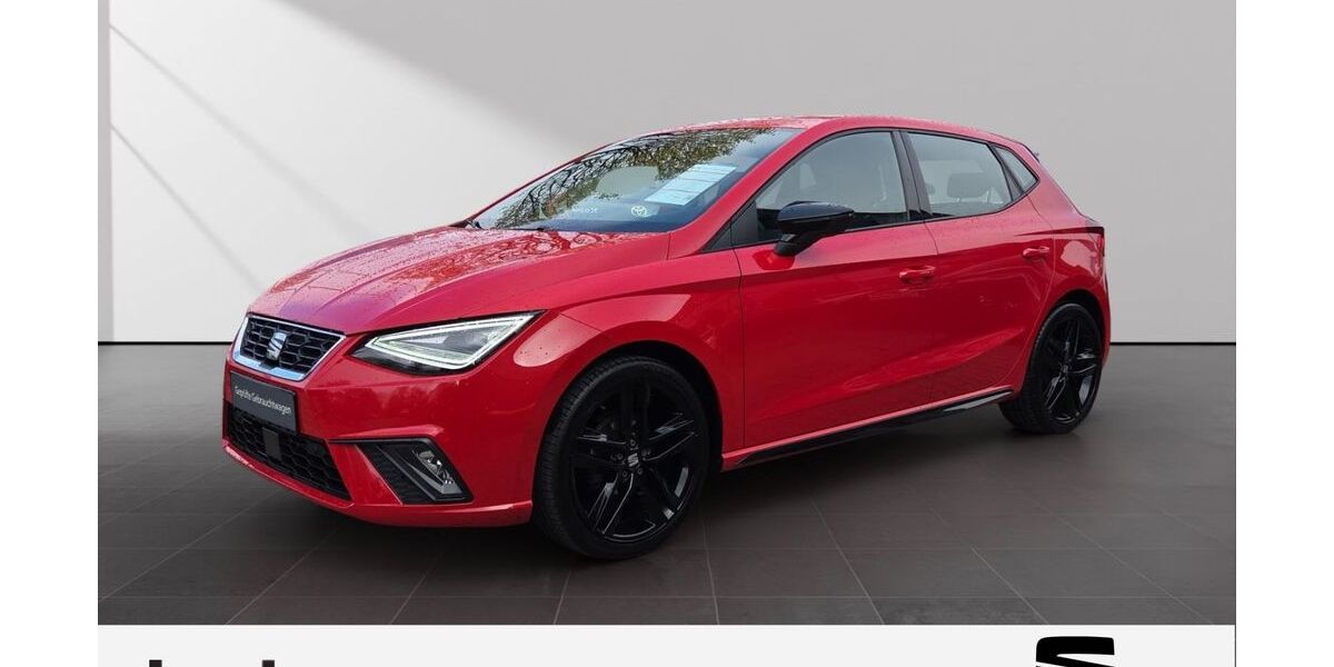 Seat Ibiza 35.900 km 15.490 &euro; Solingen 42719
