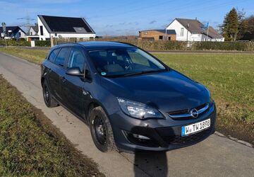 Opel Astra 194.000 km 4.950 &euro; Remscheid 42897