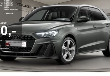 Audi A1 9.364 km 26.199 &euro; Krefeld 47805