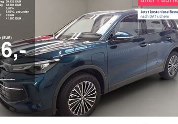 VW Tiguan 10.552 km 41.880 &euro; Krefeld 47805