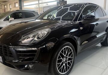 Porsche Macan 129.990 km 29.998 &euro; Grevenbroich 41515