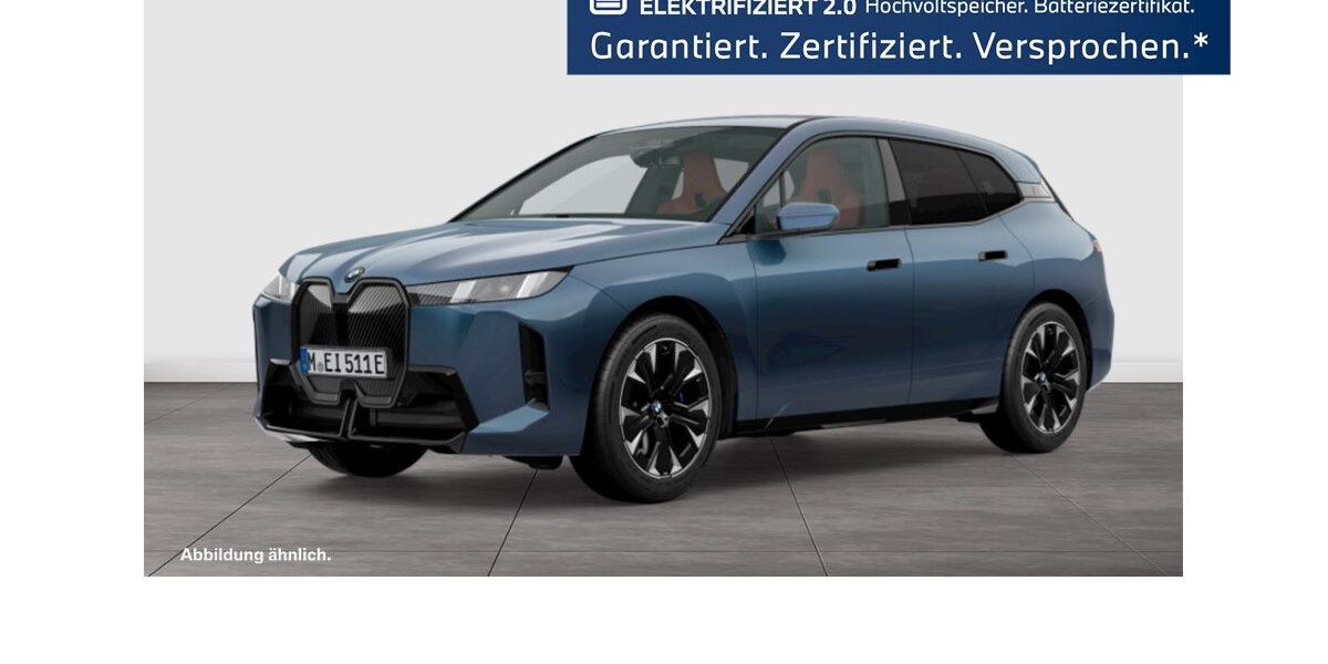 BMW iX 19.060 km 72.590 &euro; Düsseldorf 40595