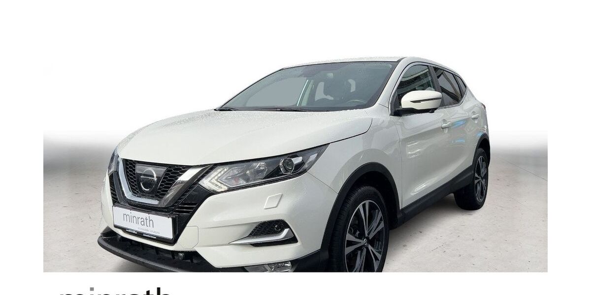Nissan Qashqai 91.380 km 10.960 &euro; Moers 47441