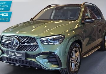 Mercedes-Benz GLE 350 14.673 km 81.880 &euro; Krefeld 47800