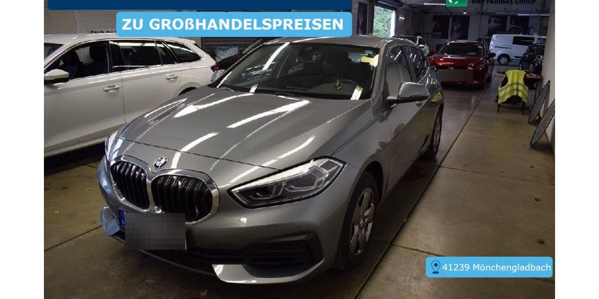 BMW 118 29.526 km 20.290 &euro; Krefeld 47829
