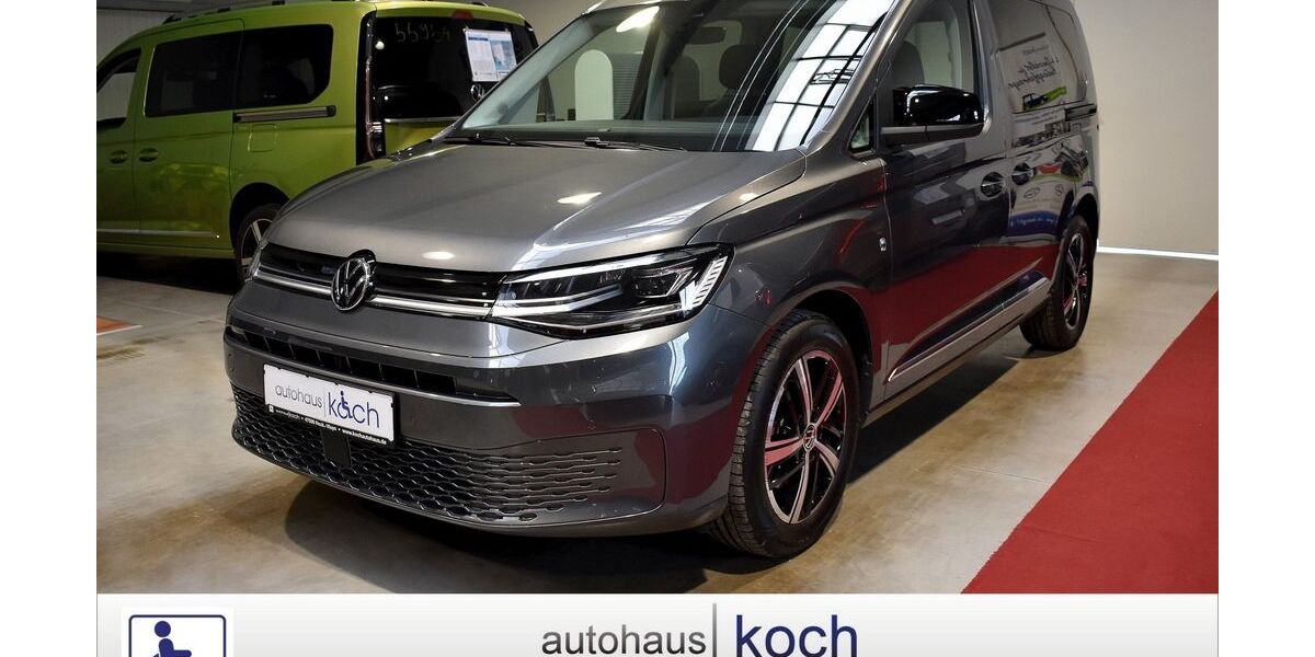 VW Caddy 9.620 km 57.980 &euro; Neukirchen-Vluyn 47506