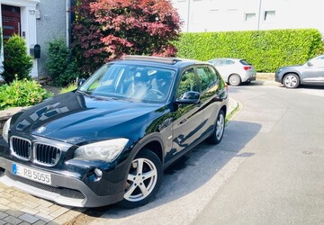 BMW X1 127.000 km 8.900 &euro; Essen 45121