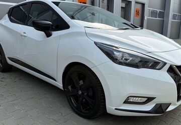 Nissan Micra 27.802 km 16.895 &euro; Willich 47877