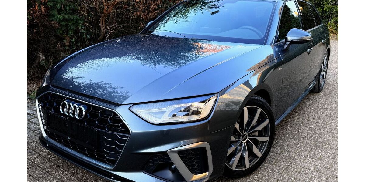 Audi A4 86.088 km 27.450 &euro; Wuppertal 42109