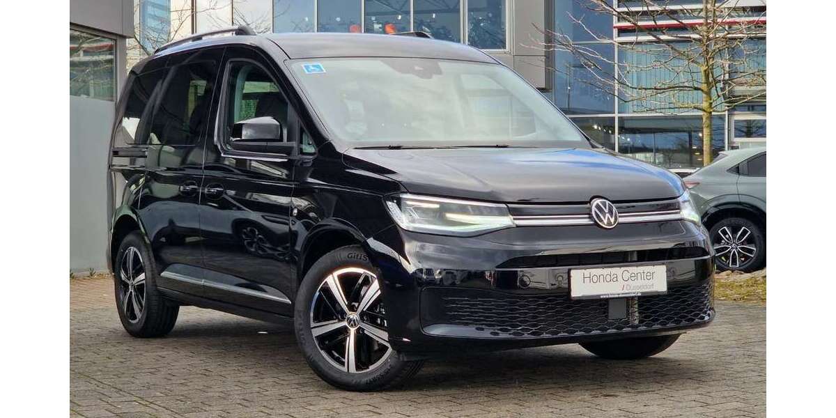 VW Caddy 13.200 km 31.480 &euro; Düsseldorf 40233