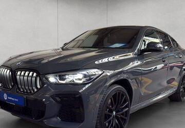 BMW X6 M50 92.373 km 51.290 &euro; Düsseldorf 40233