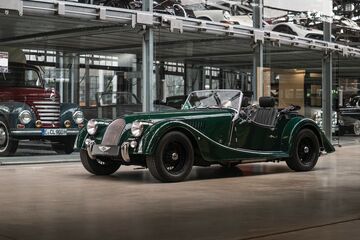 Gebrauchte Morgan Roadster