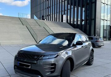 Land Rover Range Rover Evoque 78.000 km 24.000 &euro; Düsseldorf 40211