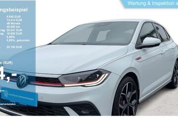 VW Polo 29.021 km 21.630 &euro; Moers 47441