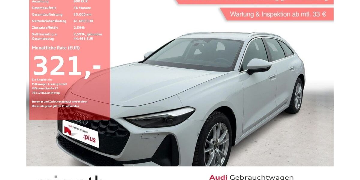 Audi A5 24.590 km 40.180 &euro; Moers-Hülsdonk 47441