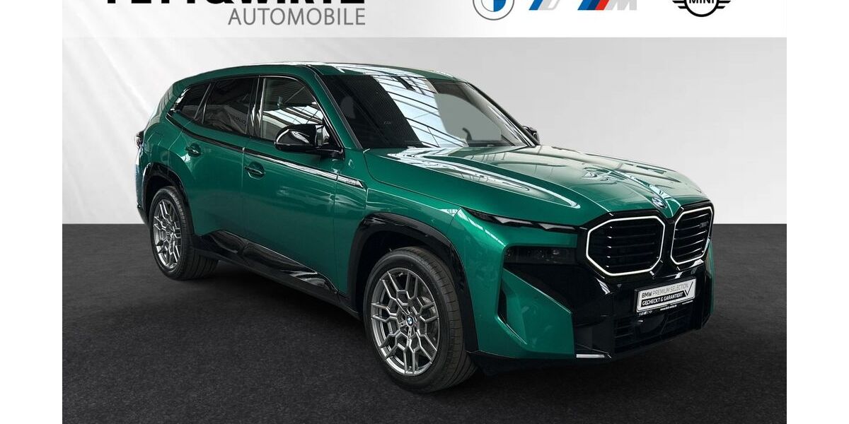 BMW XM 25.689 km 88.495 &euro; Moers 47441