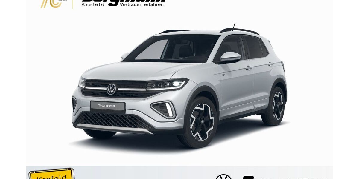 VW T-Cross 12.955 km 28.591 &euro; Krefeld 47803
