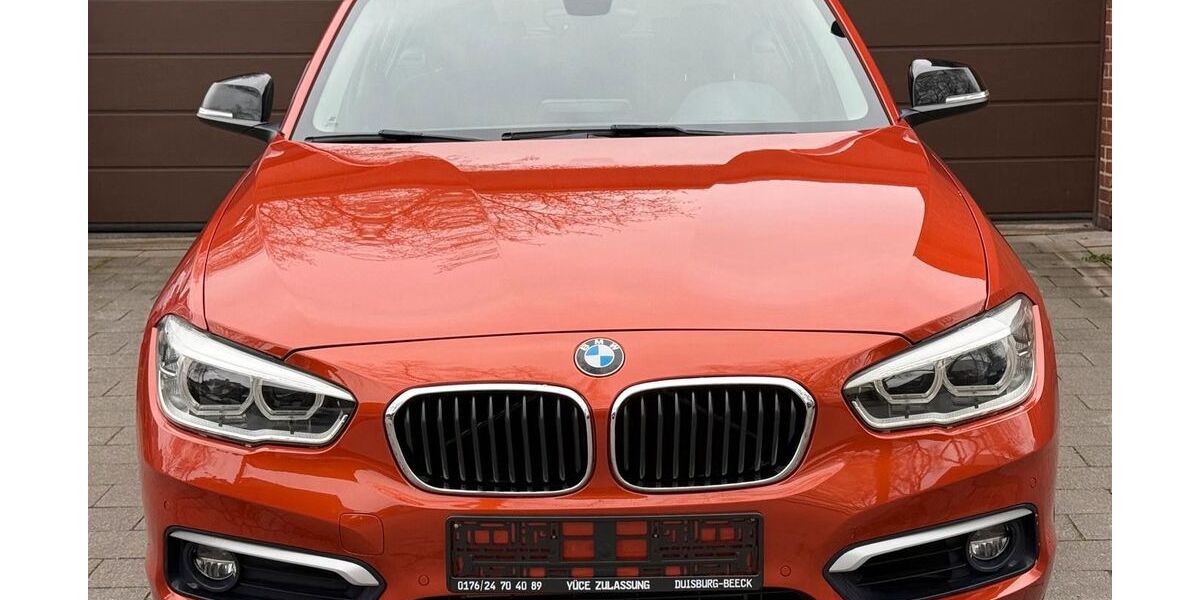 BMW 116 138.123 km 10.490 &euro; Duisburg 47138